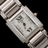 Patek Philippe 18K White Gold Estate Twenty-4 Wristwatch