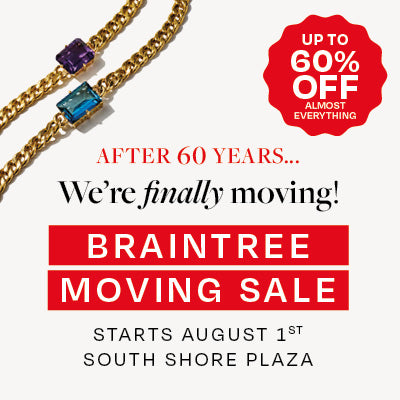 Up To 60% OFF: Braintree Moving Sale