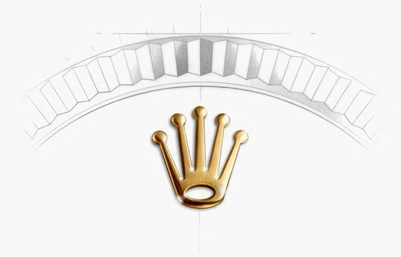 Rolex crown logo